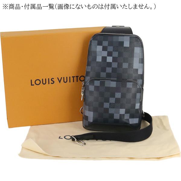 LOUIS VUITTON（ルイ・ヴィトン） ショルダーバッグ メンズ N40068