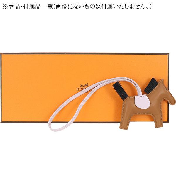 HERMES（エルメス） ロデオ PM バッグチャーム アニョーミロ