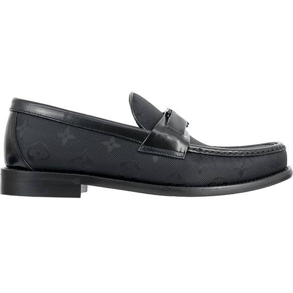 LOUIS VUITTON（ルイ・ヴィトン） シューズ ローファー メジャーライン