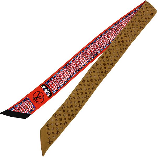 LOUIS VUITTON（ルイ・ヴィトン） スカーフ バンドーBB カブキ