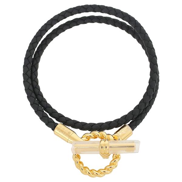 HERMES（エルメス） ブレスレット レザーブレスレット グレナン