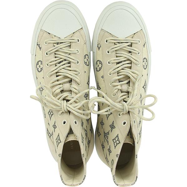 LOUIS VUITTON（ルイ・ヴィトン） スニーカー ハイカットスニーカー