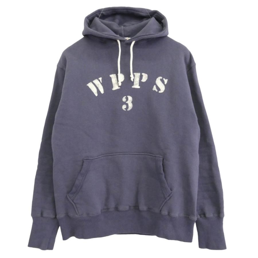 WAREHOUSE ウエアハウス Lot 450 2本針フード WPPS プルオーバー