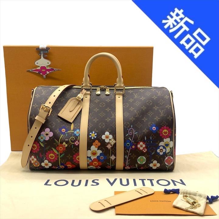 国内正規品 新品 LOUIS VUITTON Takashi Murakami ルイヴィトン 村上隆