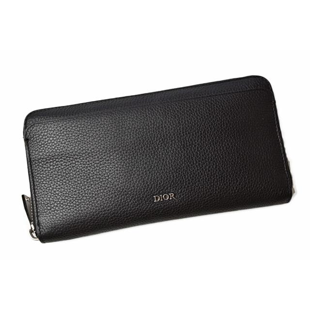 Dior HOMME ディオール 財布 メンズ 長財布/ロングウォレット レザー