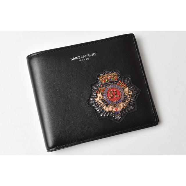 Yves Saint Laurent（イヴ・サンローラン） サンローランパリ 財布