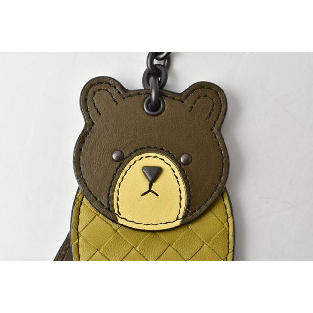 BOTTEGA VENETA（ボッテガ・ヴェネタ） ボッテガ ヴェネタ キーリング