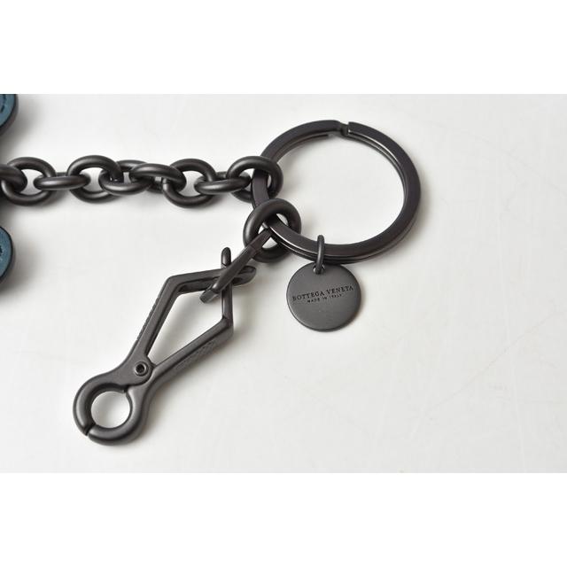 BOTTEGA VENETA（ボッテガ・ヴェネタ） ボッテガ ヴェネタ キーリング
