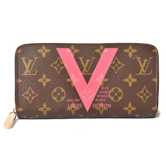 LOUIS VUITTON（ルイ・ヴィトン） 財布 長財布/ジッピー・ウォレット