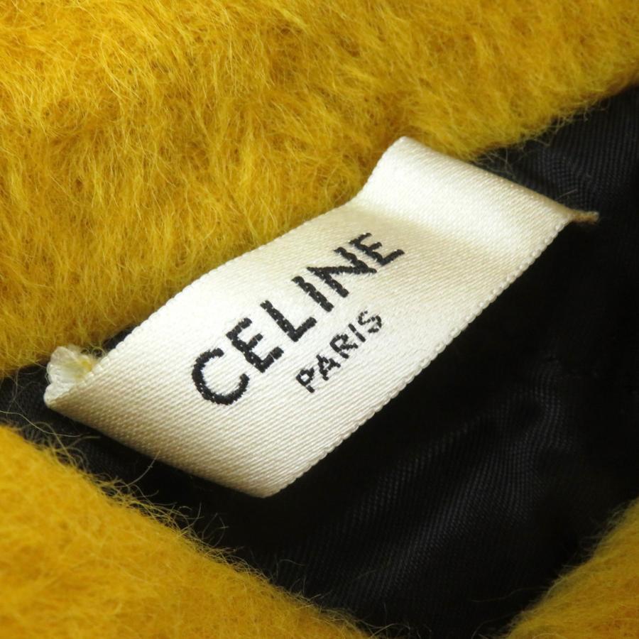 CELINE（セリーヌ） 極美品△セリーヌ 22AW 2Y964925R ファジーウール