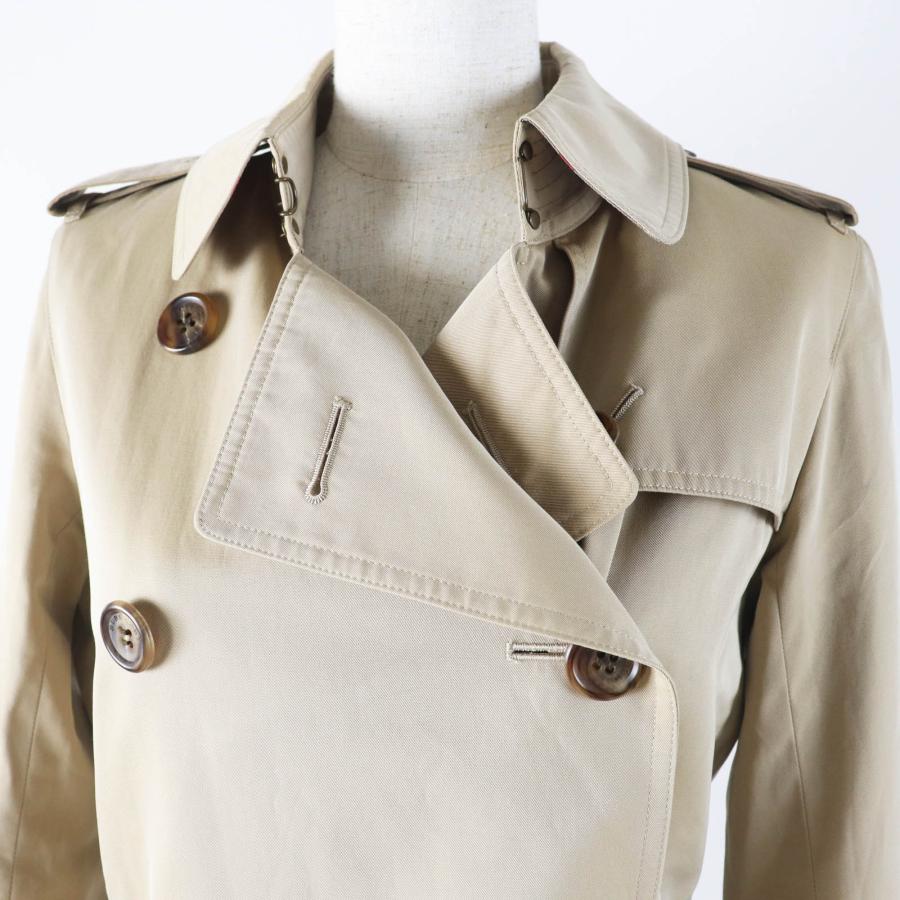 美品◎BURBERRY LONDON バーバリーロンドン B1A88-330-51 ウール