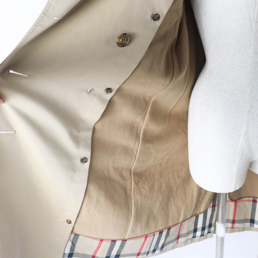 美品◎BURBERRY LONDON バーバリーロンドン B1A88-330-51 ウール