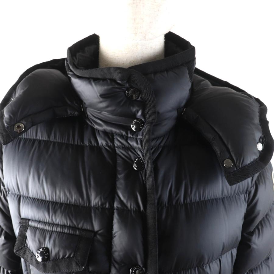 MONCLER（モンクレール） 美品☆MONCLER HERMINE エルミンヌ ロゴ