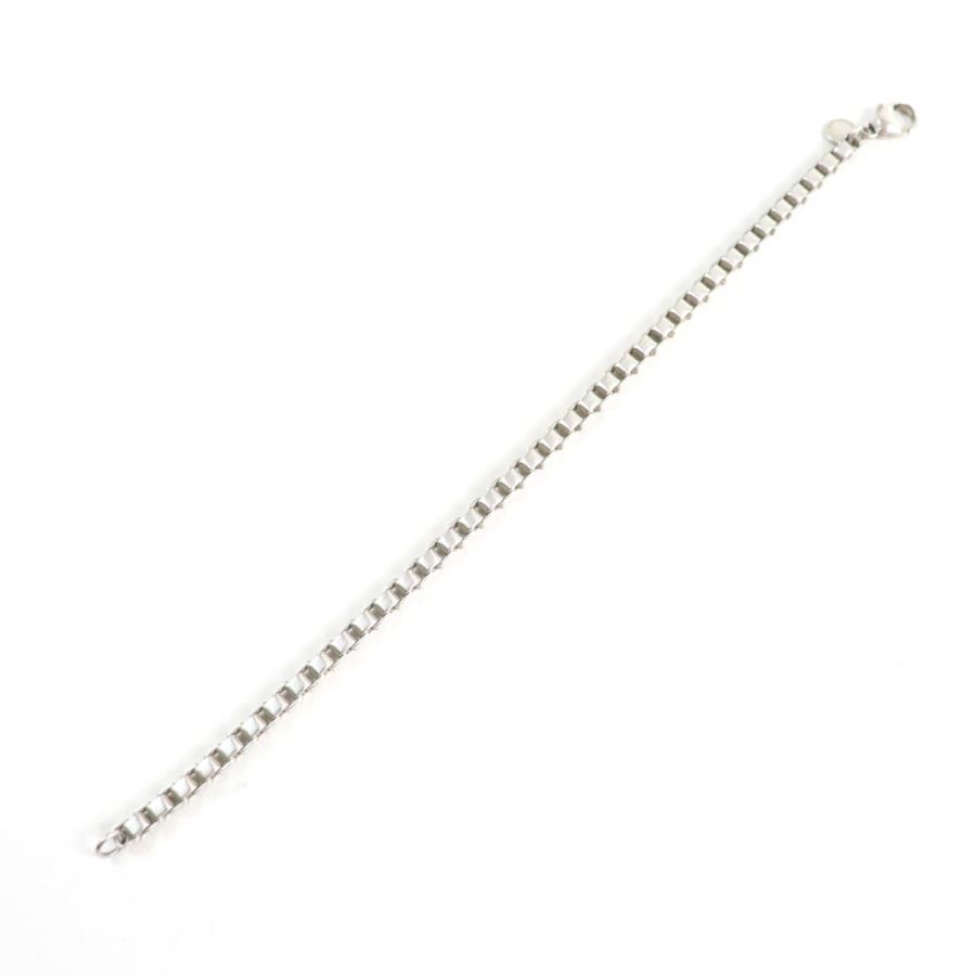 TIFFANY&Co.（ティファニー） 良品☆TIFFANY&Co. ベネチアン リンク