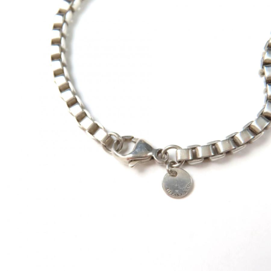 TIFFANY&Co.（ティファニー） 良品☆TIFFANY&Co. ベネチアン リンク