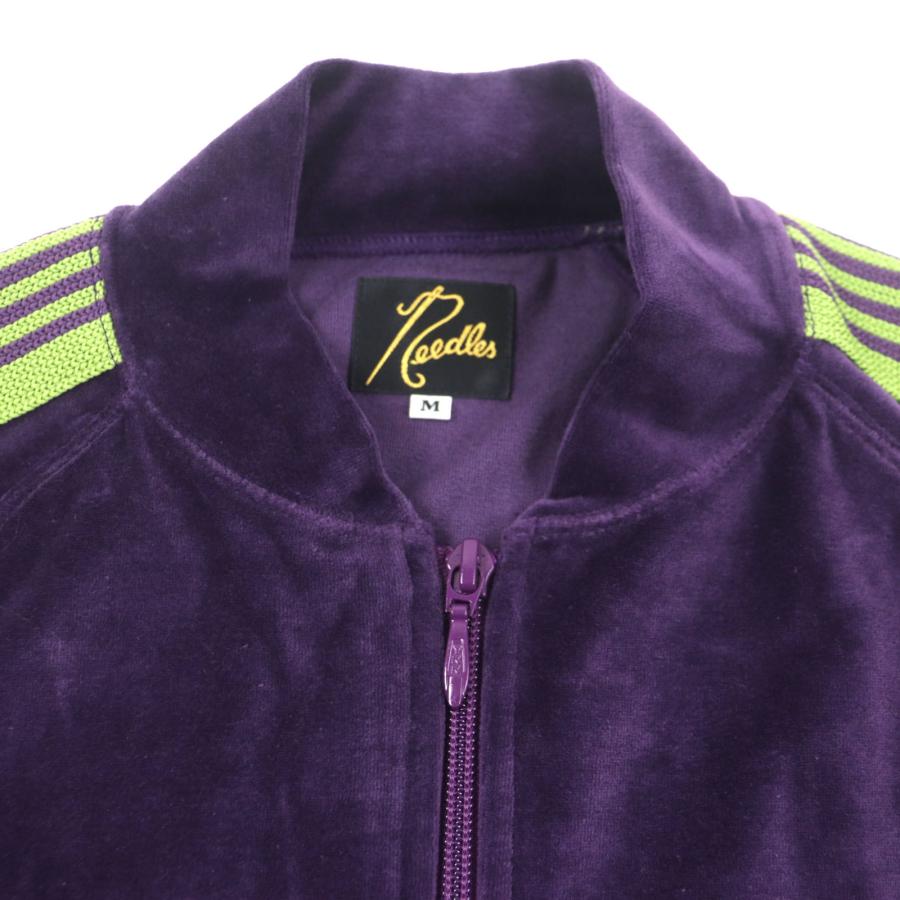 Needles（ニードルス） 極美品▽Needles 25SS QV319 R.C. Track Jacket