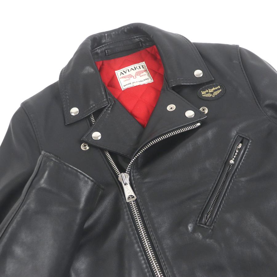 Lewis Leathers（ルイスレザー） 美品□Lewis Leathers サイクロン