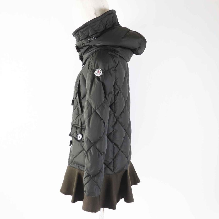 MONCLER（モンクレール） 美品◎MONCLER VAULOGE ワッペン・フード付き