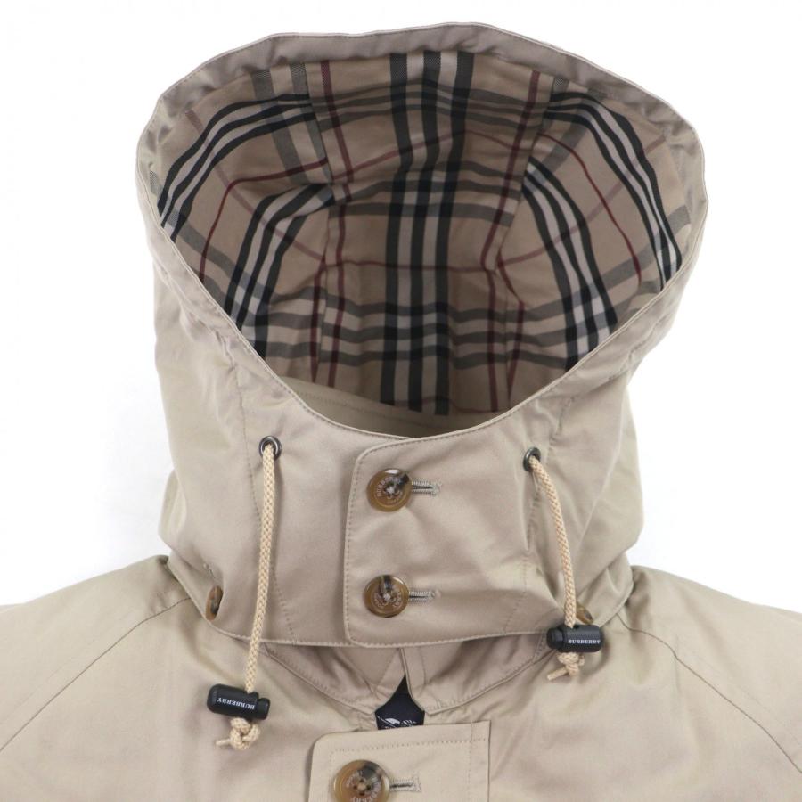 極美品▽BURBERRY LONDON バーバリーロンドン 裏地ノバチェック柄