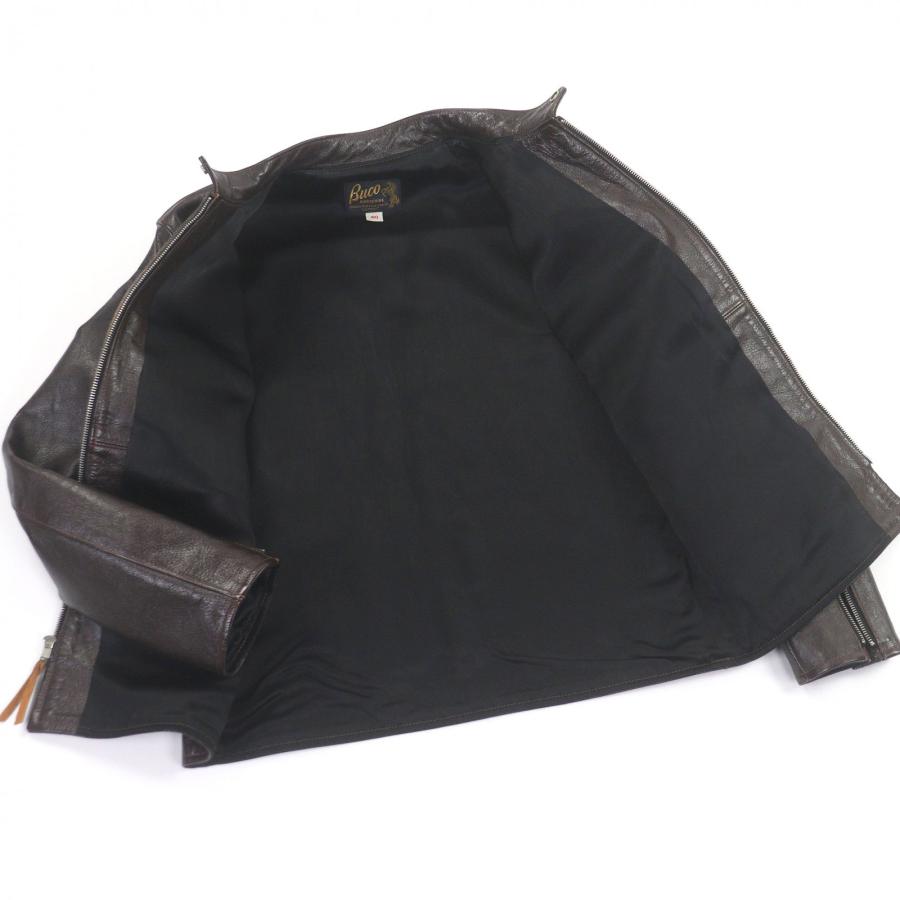 美品□The REAL McCOY'S ザリアルマッコイズ J-100 BUCO ホースハイド