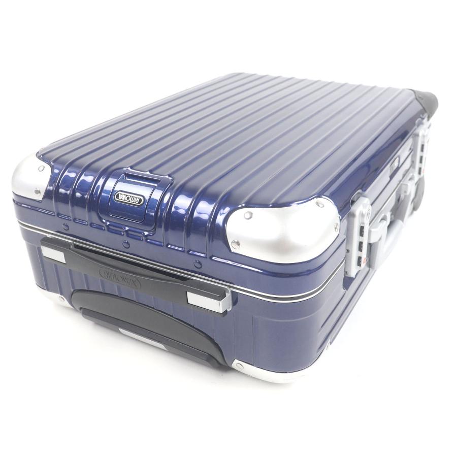 RIMOWA（リモワ） 良品□RIMOWA 880.52.21.2 Limbo リンボ キャビン