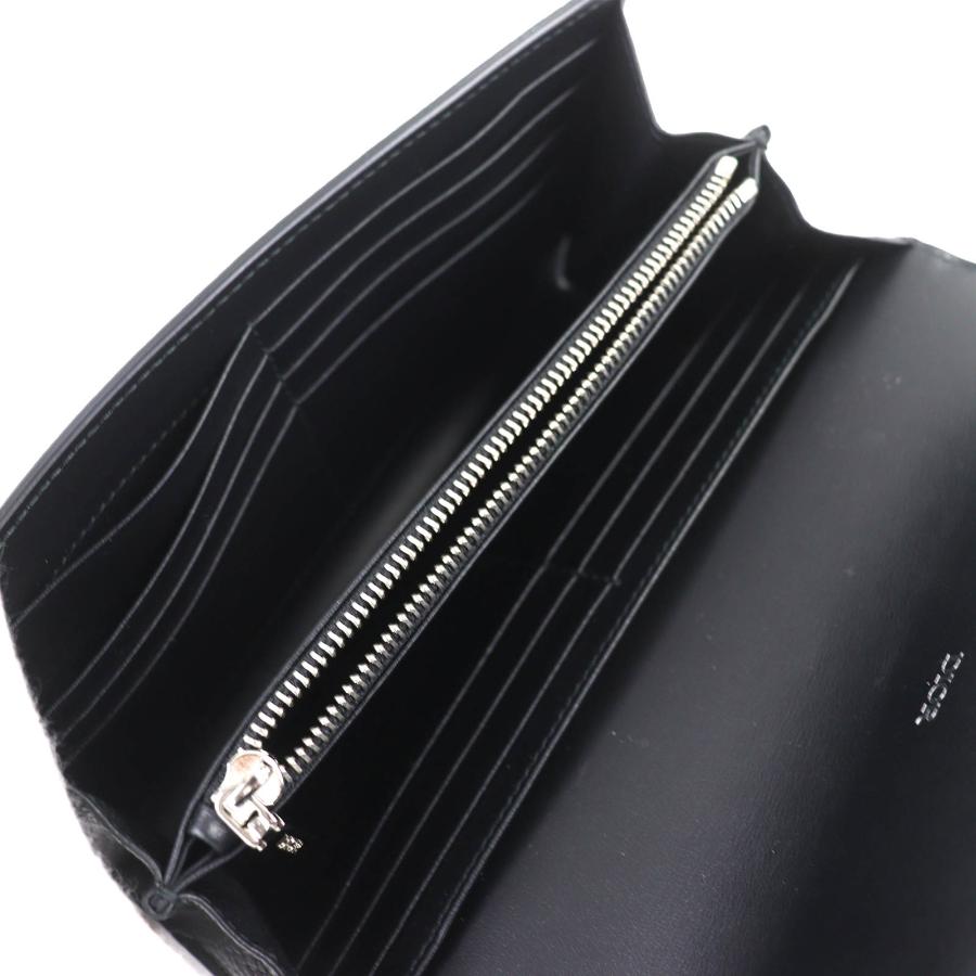 Dior HOMME 未使用品△DIOR ディオール オム サドル グレインドカーフ