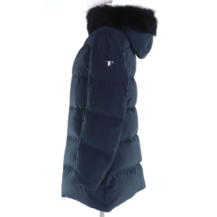 PRADA（プラダ） 極美品◇PRADA 2024年製 29E117 シープファー カーフ