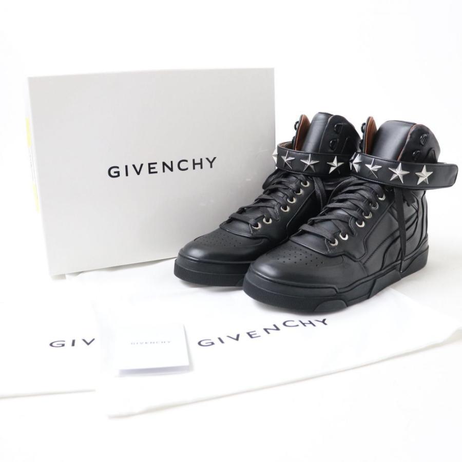 未使用品◇オシャレ♪ GIVENCHY ジバンシィ Tyson タイソン スター