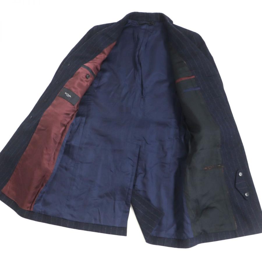 美品▽Paul Smith LONDON ポールスミス ロンドン ロゴ入りボタン