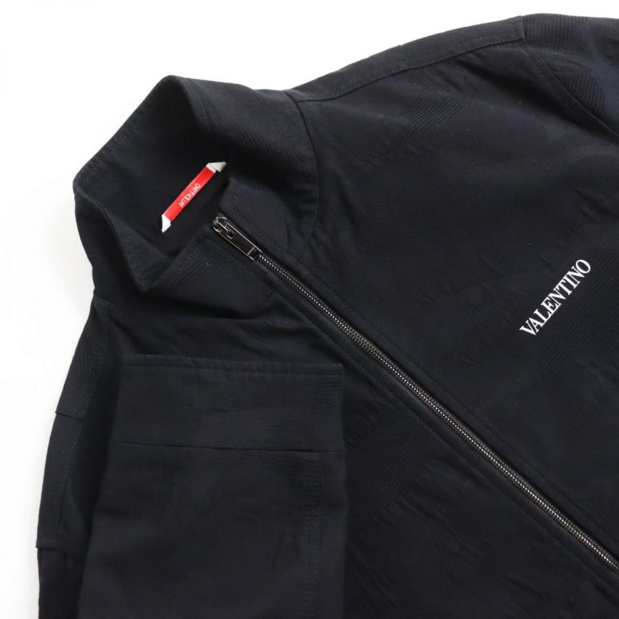 VALENTINO（ヴァレンティノ） 美品○2022年製 カモフラジャガード ロゴ