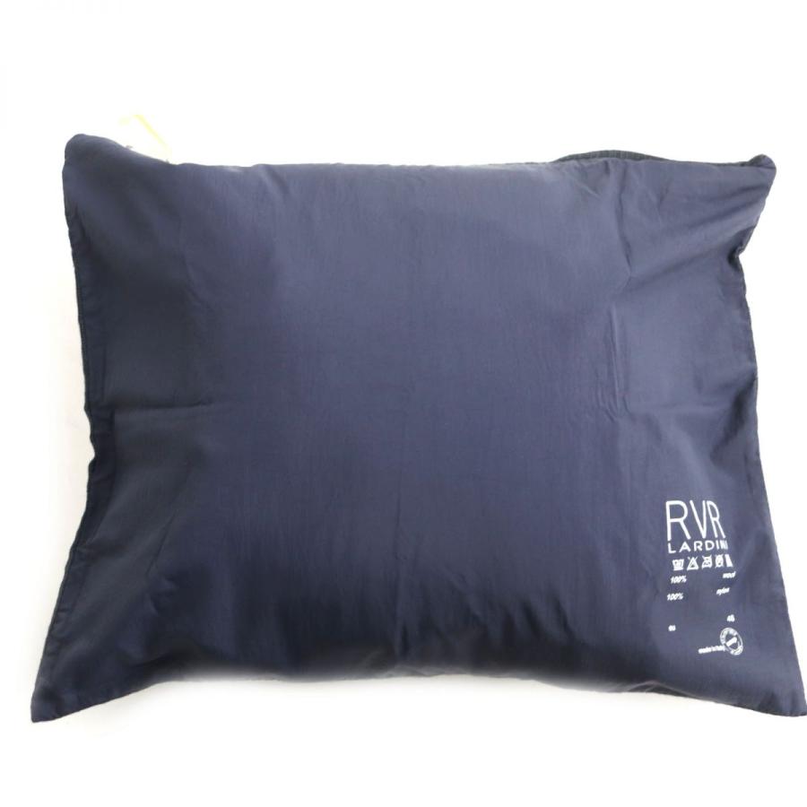 極美品◇RVR LARDINI ラルディーニ リバーシブル ウール/ナイロン