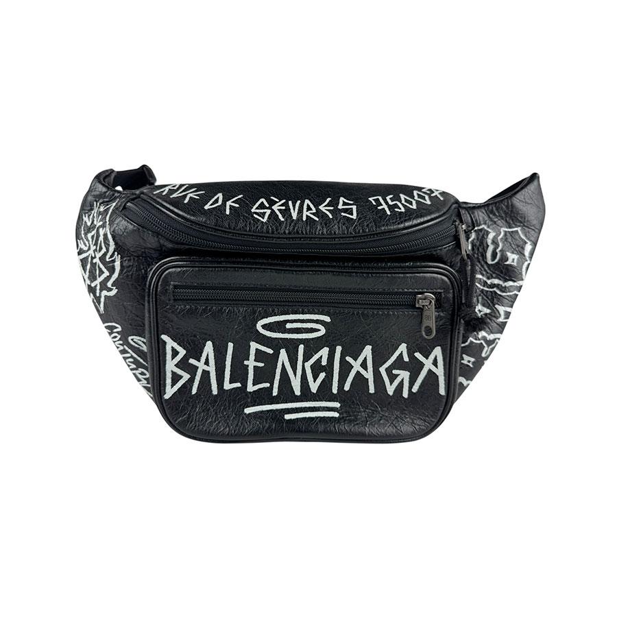 BALENCIAGA（バレンシアガ） ボディバッグ ベルトバッグ