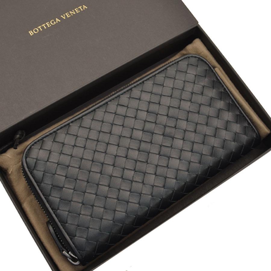 BOTTEGA VENETA（ボッテガ・ヴェネタ） 長財布 イントレチャート