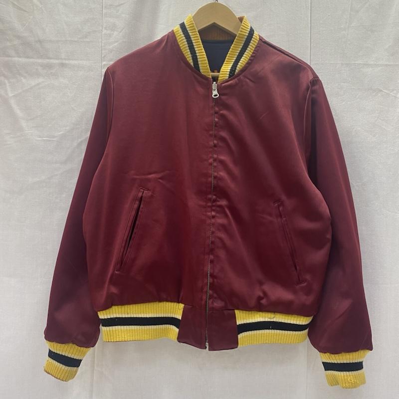 シュガーケーン 90s 東洋エンタープライズ リバーシブルスカジャン