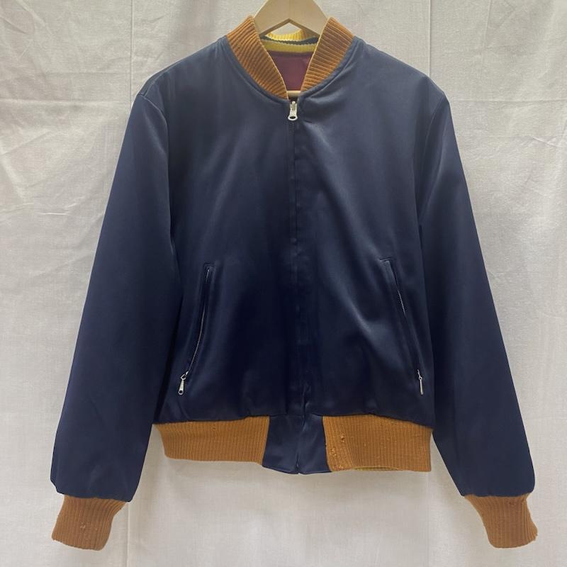 シュガーケーン 90s 東洋エンタープライズ リバーシブルスカジャン