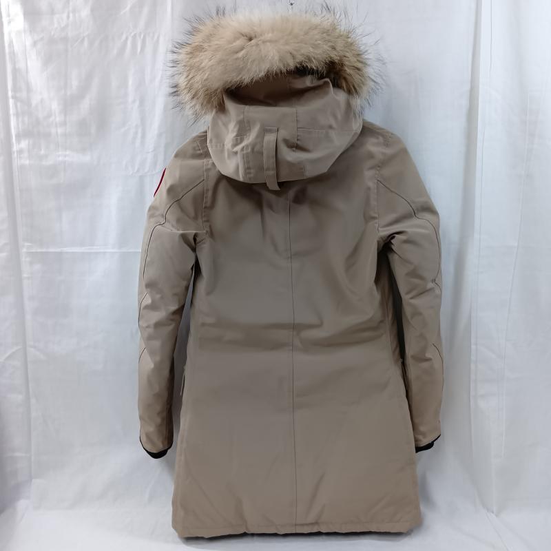 カナダグース CANADA GOOSE BRONTE PARKA ブロンテパーカー ダウン