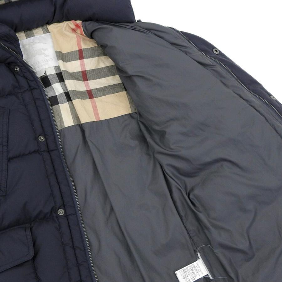BURBERRY（バーバリー） 美品 現行タグ チルドレン フード付き ダウン
