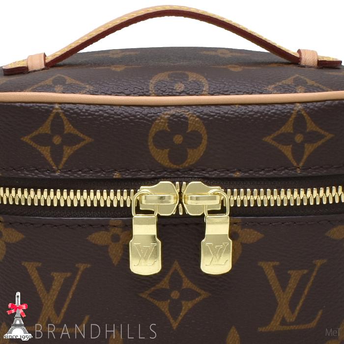 LOUIS VUITTON（ルイ・ヴィトン） ポーチ レディース ニース ナノ