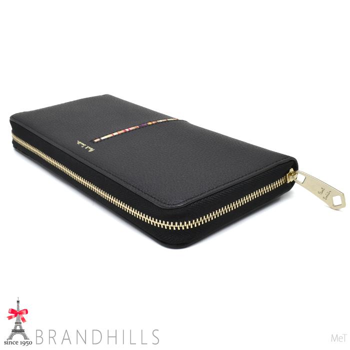 Paul Smith（ポール・スミス） 長財布 インセット クロスオーバー