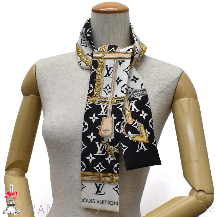 LOUIS VUITTON（ルイ・ヴィトン） スカーフ バンドー モノグラム