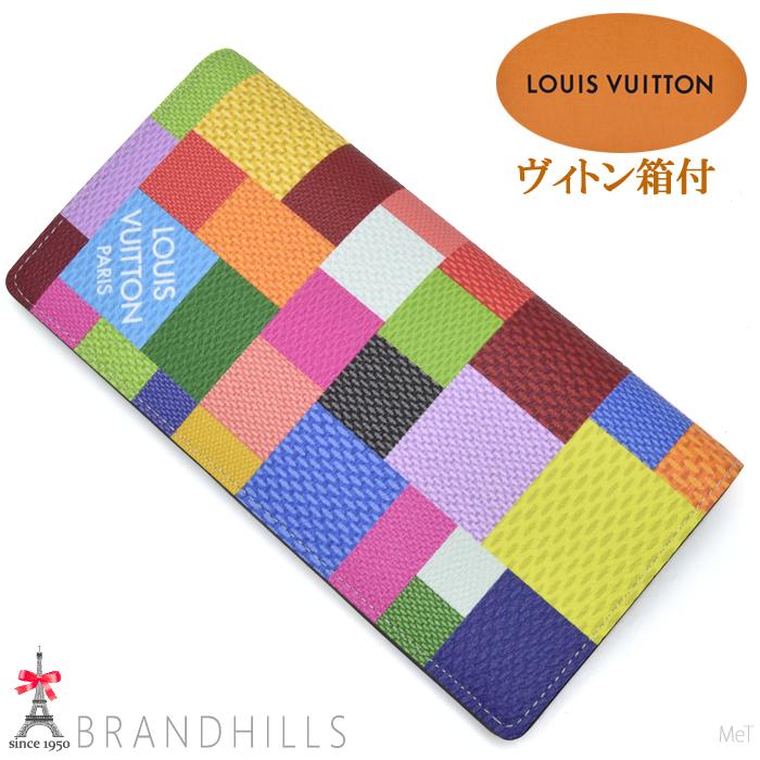 LOUIS VUITTON（ルイ・ヴィトン） 長財布 二つ折り ポルトフォイユ