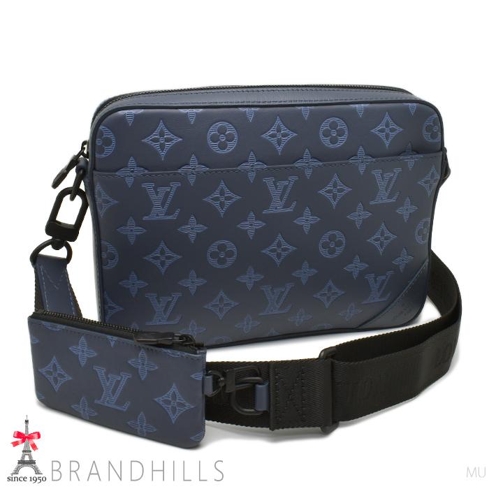 LOUIS VUITTON（ルイ・ヴィトン） ショルダーバッグ メンズ デュオ