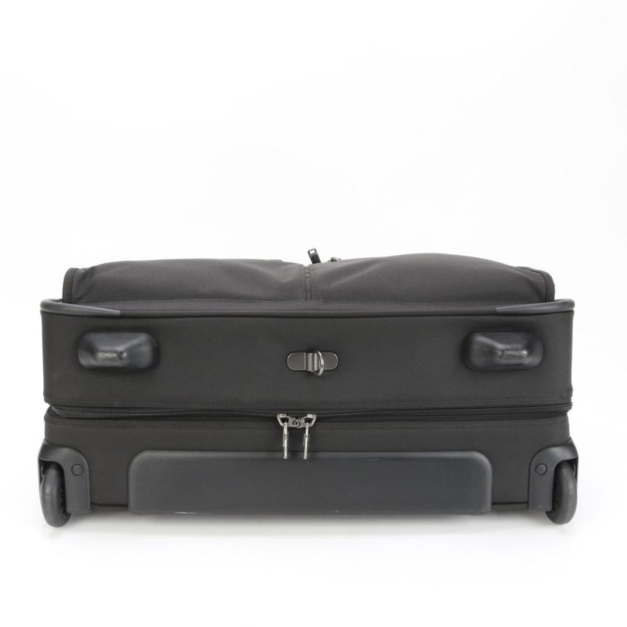 美品 TUMI トゥミ 2輪 キャリーオン ガーメント スーツケース キャリー