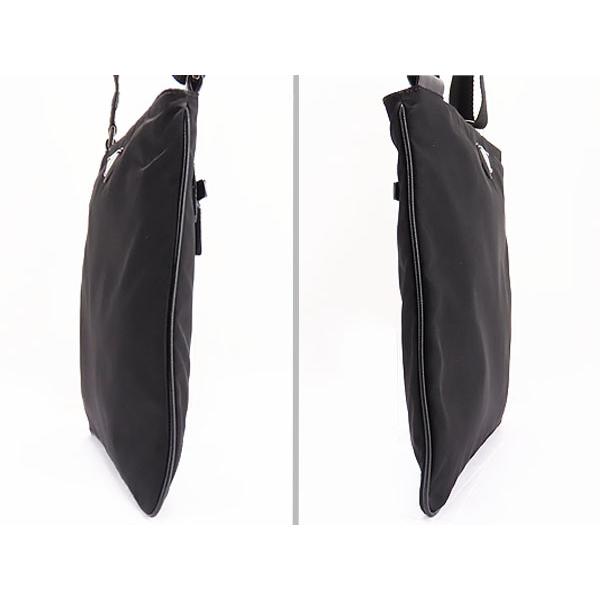 PRADA（プラダ） 超美品 ナイロン 斜め掛けショルダーバッグ