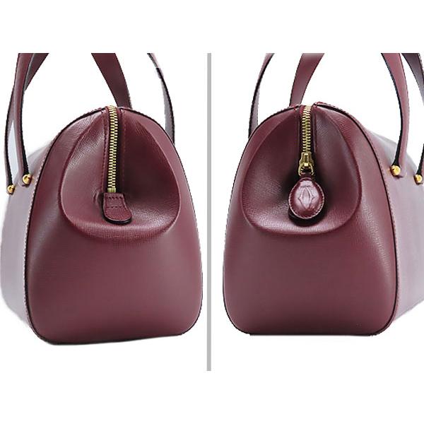 MUST DE CARTIER 新品同様 カルティエ Cartier マストライン ミニ