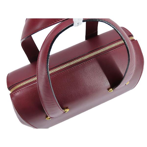 MUST DE CARTIER 新品同様 カルティエ Cartier マストライン ミニ