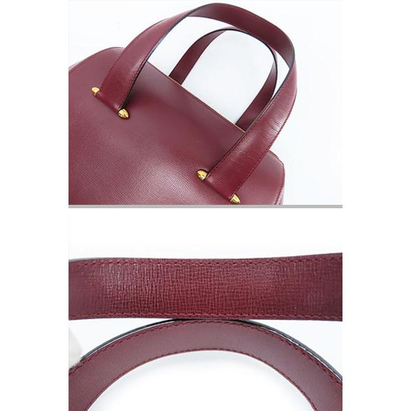 MUST DE CARTIER 新品同様 カルティエ Cartier マストライン ミニ