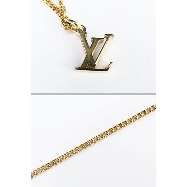 LOUIS VUITTON（ルイ・ヴィトン） 美品ルイヴィトン リングネックレス