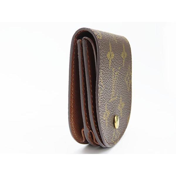 LOUIS VUITTON（ルイ・ヴィトン） 外超美品 モノグラム ポルトモネ