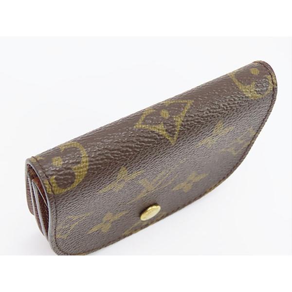 LOUIS VUITTON（ルイ・ヴィトン） 外超美品 モノグラム ポルトモネ
